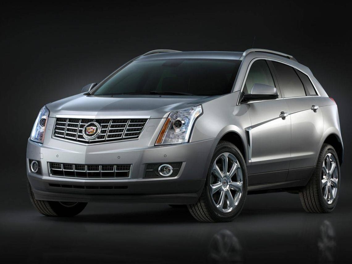 CADILLAC SRX 2016 3GYFNBE38GS543183 image