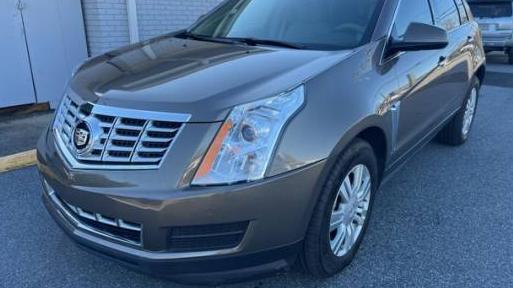 CADILLAC SRX 2016 3GYFNBE32GS549108 image