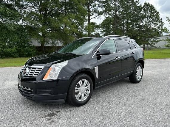 CADILLAC SRX 2016 3GYFNEE35GS574487 image