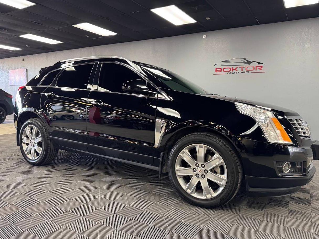 CADILLAC SRX 2016 3GYFNCE35GS509837 image