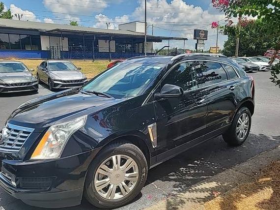 CADILLAC SRX 2016 3GYFNBE33GS546802 image