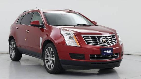 CADILLAC SRX 2016 3GYFNBE39GS543726 image