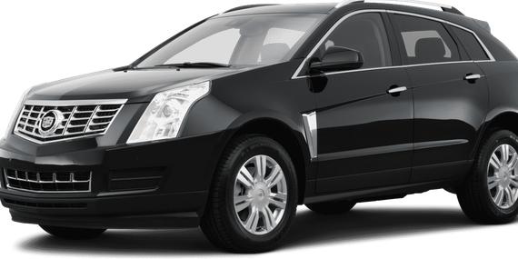 CADILLAC SRX 2016 3GYFNBE3XGS555870 image