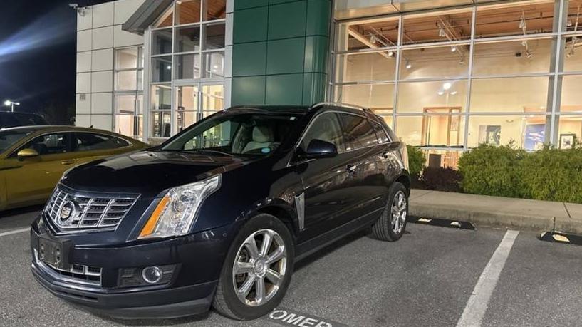 CADILLAC SRX 2016 3GYFNDE31GS512319 image