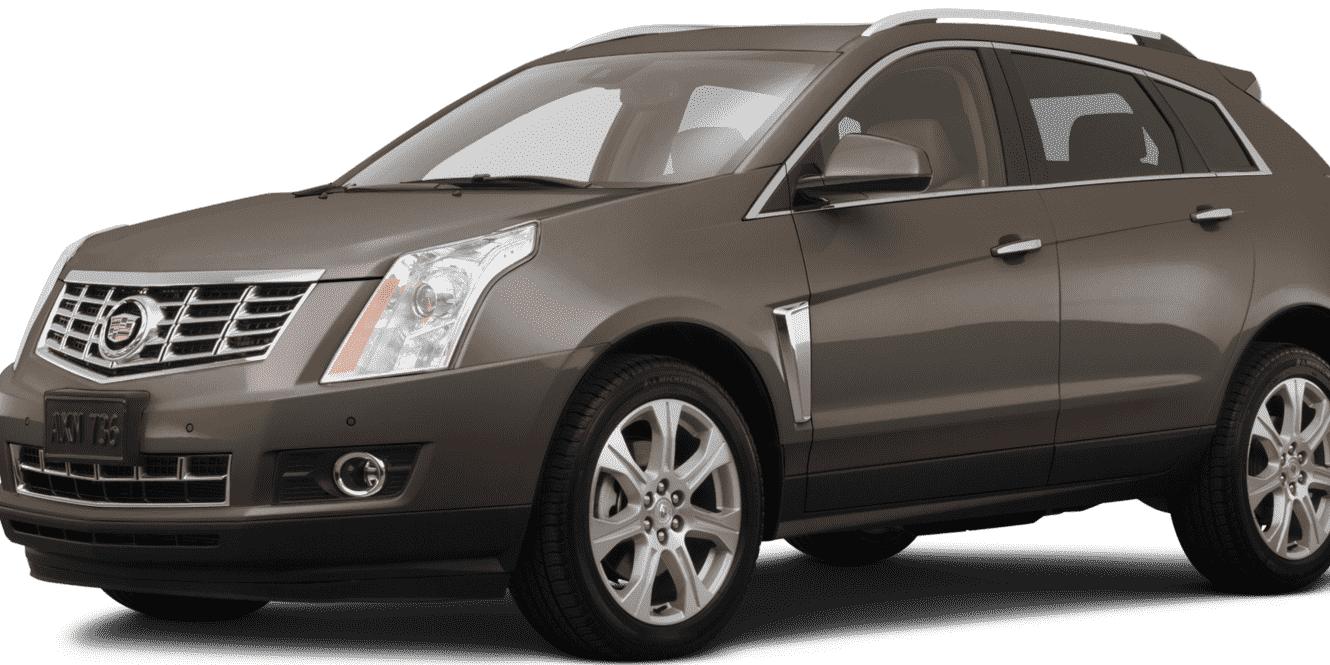 CADILLAC SRX 2016 3GYFNDE33GS506053 image