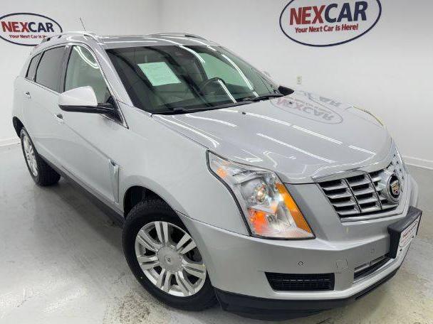 CADILLAC SRX 2016 3GYFNBE39GS509608 image