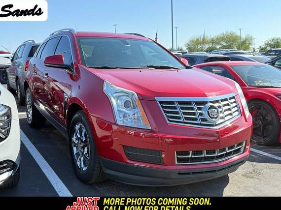 CADILLAC SRX 2016 3GYFNBE31GS579670 image