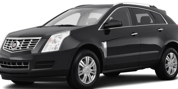CADILLAC SRX 2016 3GYFNBE37GS532899 image
