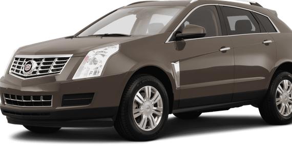 CADILLAC SRX 2016 3GYFNBE32GS559234 image
