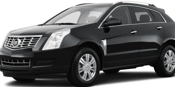 CADILLAC SRX 2016 3GYFNEE37GS586494 image