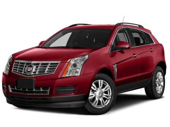CADILLAC SRX 2016 3GYFNAE34GS508070 image