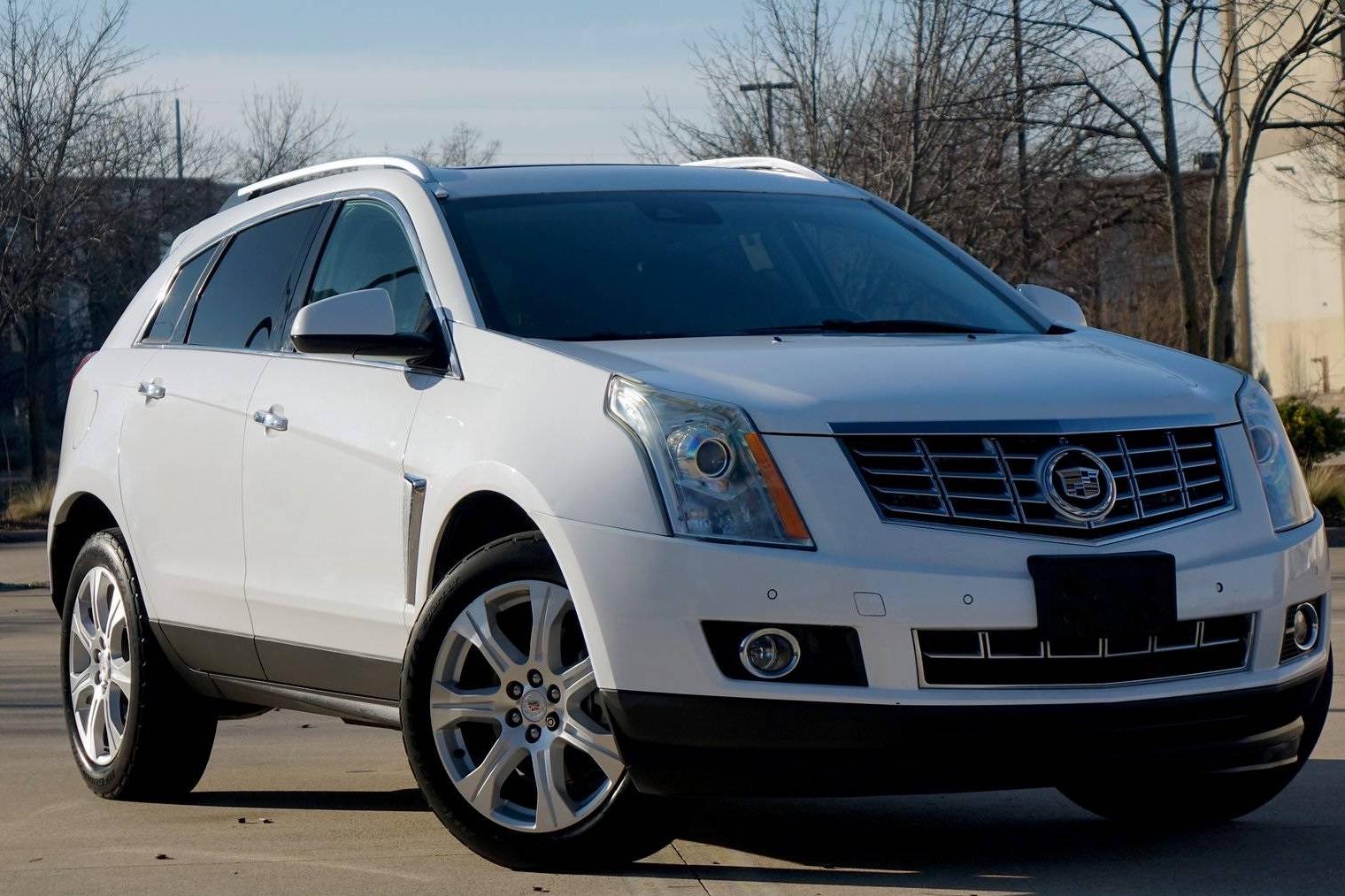 CADILLAC SRX 2016 3GYFNCE38GS510755 image