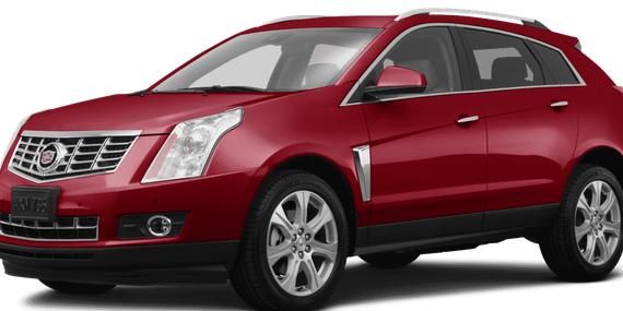 CADILLAC SRX 2016 3GYFNDE38GS503410 image