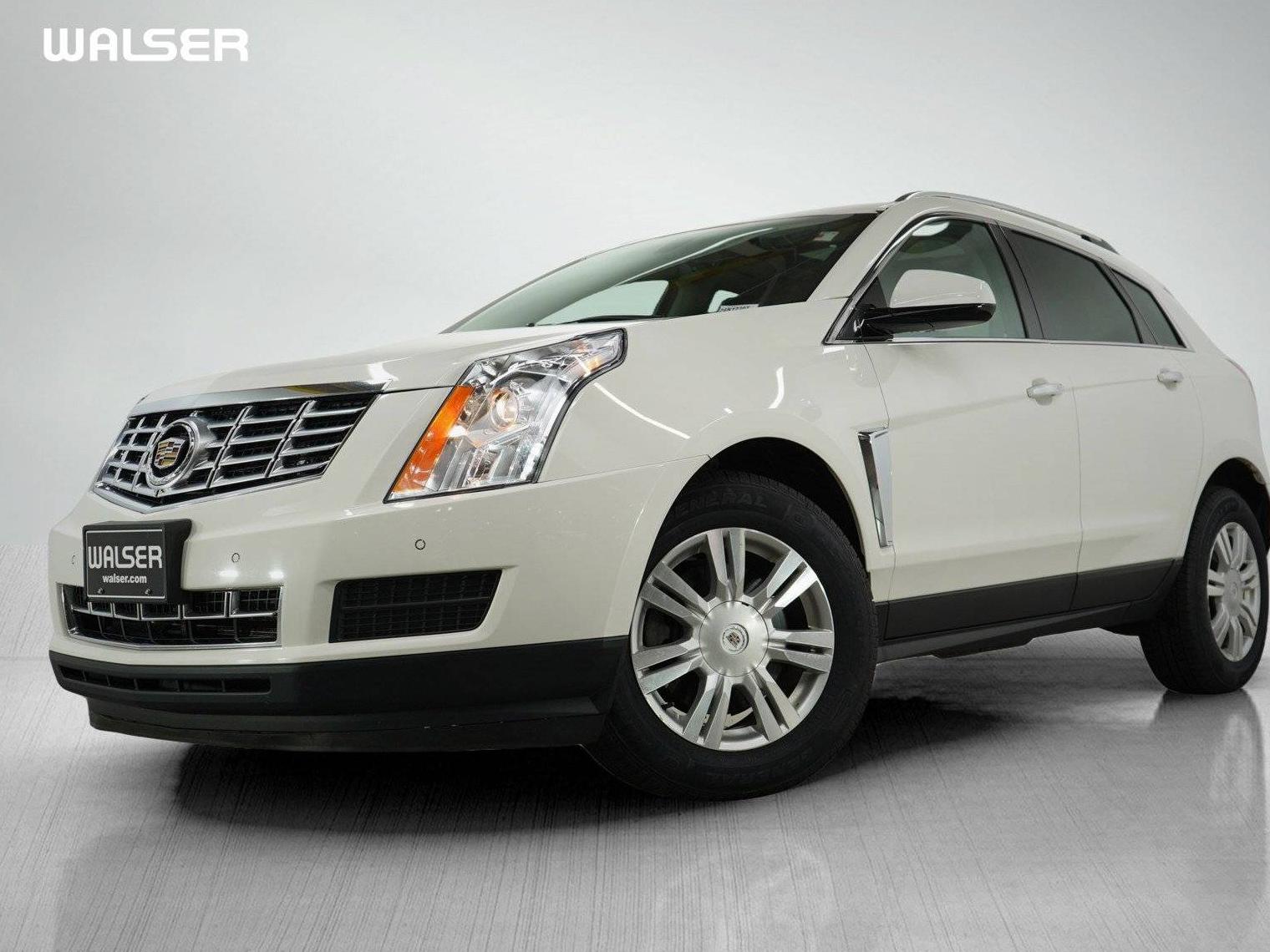 CADILLAC SRX 2016 3GYFNEE38GS527535 image