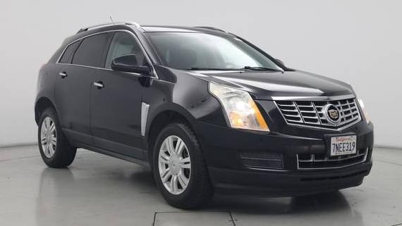 CADILLAC SRX 2016 3GYFNBE39GS534475 image