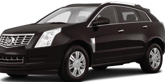 CADILLAC SRX 2016 3GYFNEE3XGS573612 image