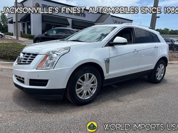 CADILLAC SRX 2016 3GYFNBE36GS573766 image