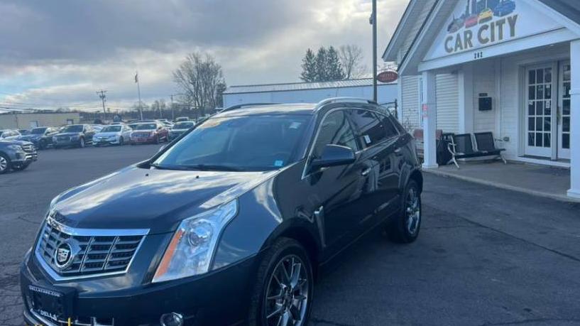 CADILLAC SRX 2016 3GYFNCE3XGS562047 image