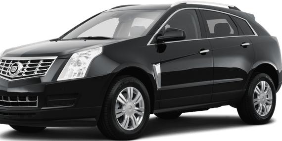 CADILLAC SRX 2016 3GYFNCE35GS569732 image