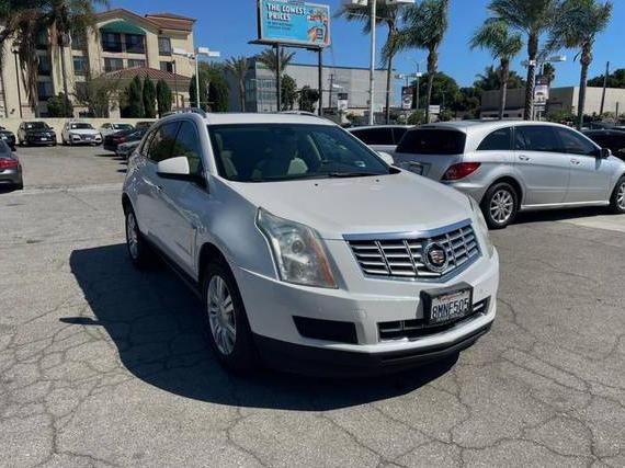 CADILLAC SRX 2016 3GYFNEE37GS587337 image CADILLAC SRX 2016 3GYFNEE37GS587337 image