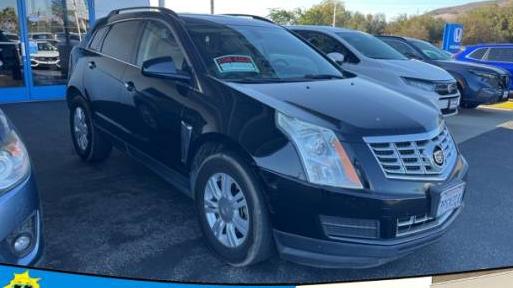 CADILLAC SRX 2016 3GYFNAE37GS561409 image