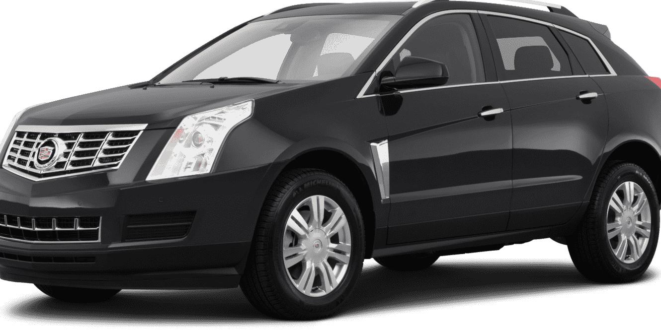 CADILLAC SRX 2016 3GYFNBE37GS509560 image