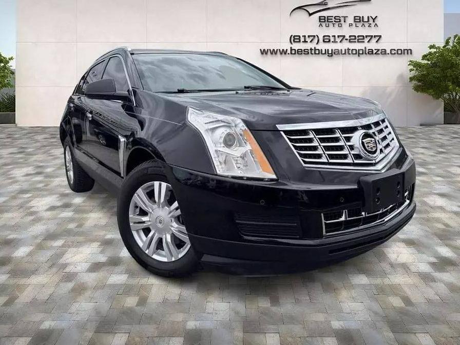 CADILLAC SRX 2016 3GYFNBE30GS580258 image