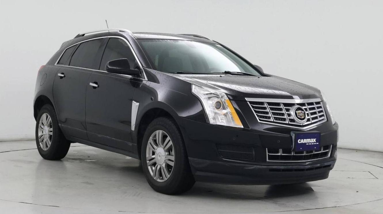 CADILLAC SRX 2016 3GYFNBE35GS526874 image