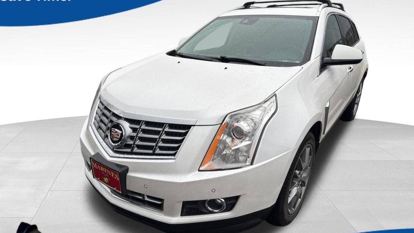 CADILLAC SRX 2016 3GYFNCE34GS558365 image