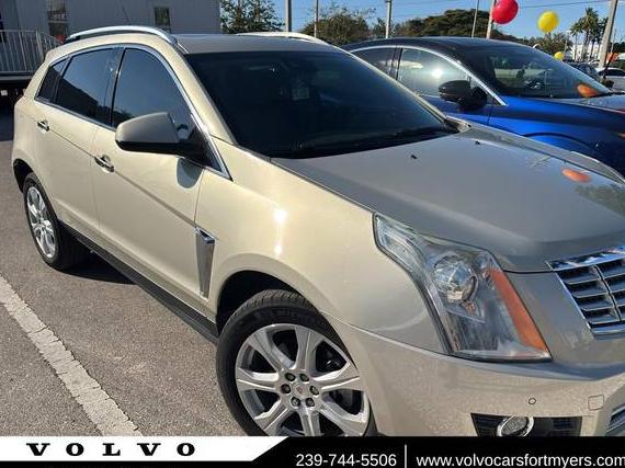 CADILLAC SRX 2016 3GYFNCE35GS513399 image CADILLAC SRX 2016 3GYFNCE35GS513399 image