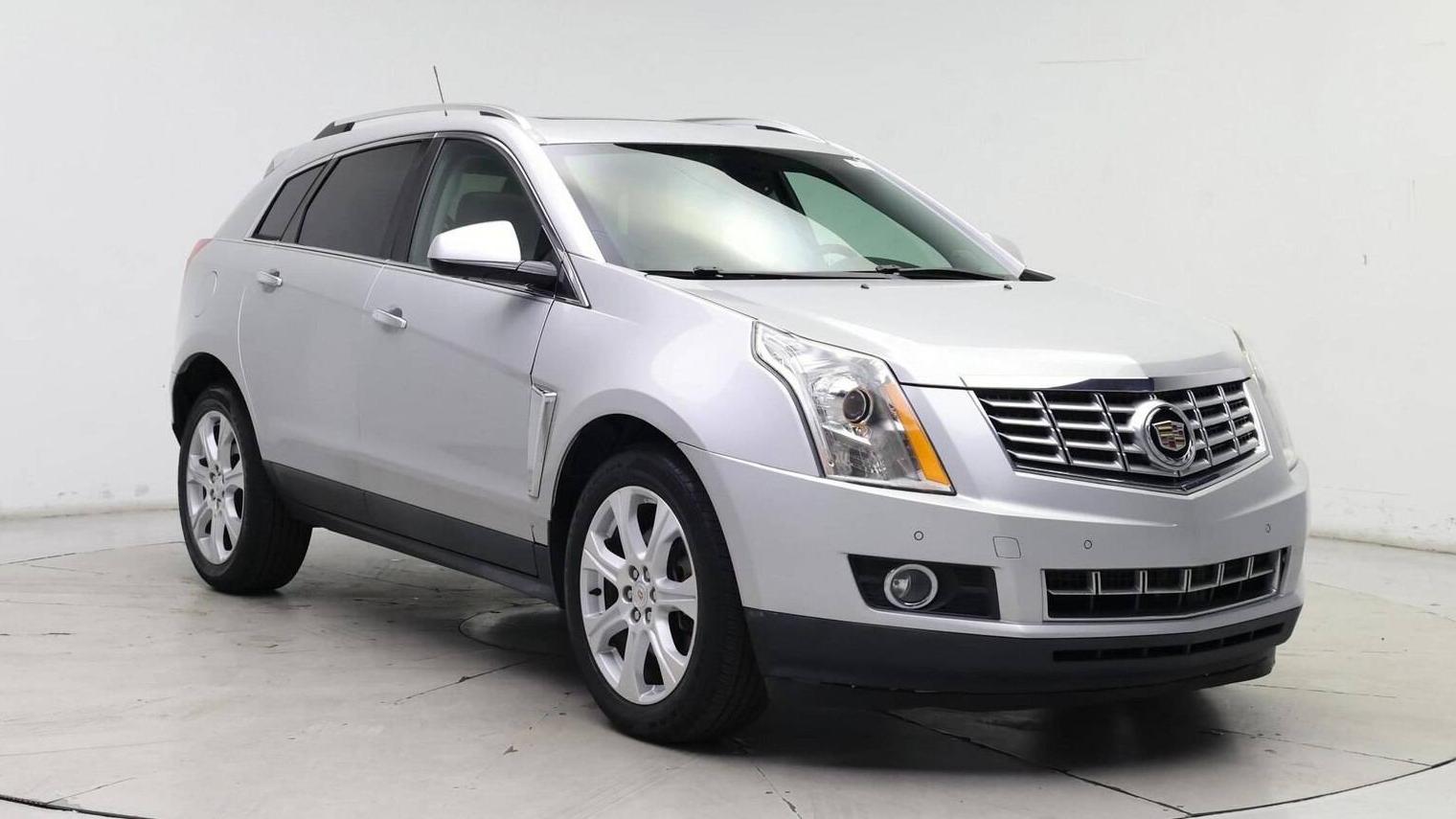 CADILLAC SRX 2016 3GYFNCE35GS553708 image