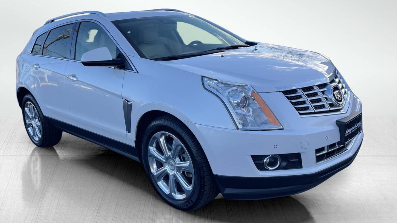 CADILLAC SRX 2016 3GYFNCE37GS584605 image