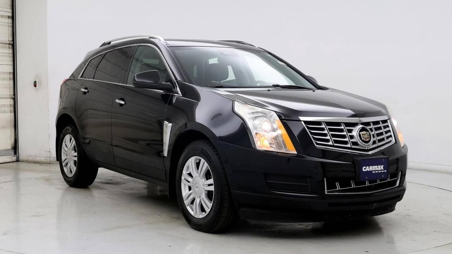 CADILLAC SRX 2016 3GYFNBE31GS506119 image