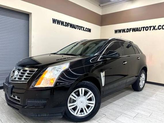CADILLAC SRX 2016 3GYFNBE38GS580802 image