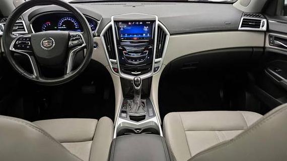 CADILLAC SRX 2016 3GYFNBE36GS566669 image