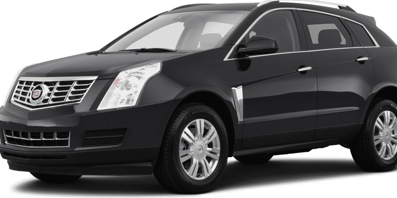 CADILLAC SRX 2016 3GYFNCE36GS516893 image