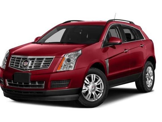 CADILLAC SRX 2016 3GYFNBE34GS560630 image