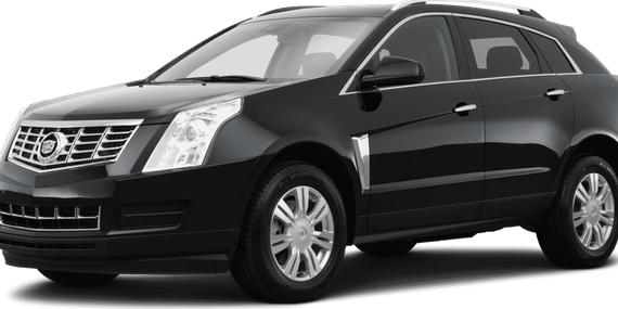 CADILLAC SRX 2016 3GYFNCE36GS569531 image