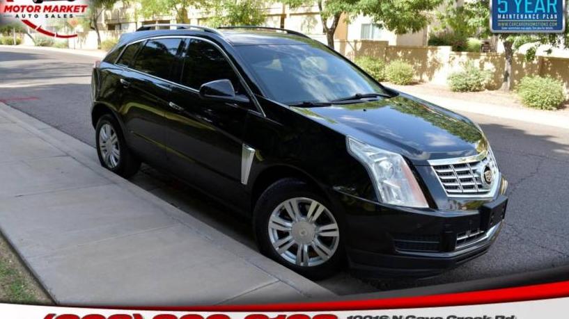 CADILLAC SRX 2016 3GYFNBE30GS501199 image