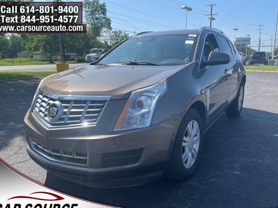 CADILLAC SRX 2016 3GYFNBE39GS511214 image