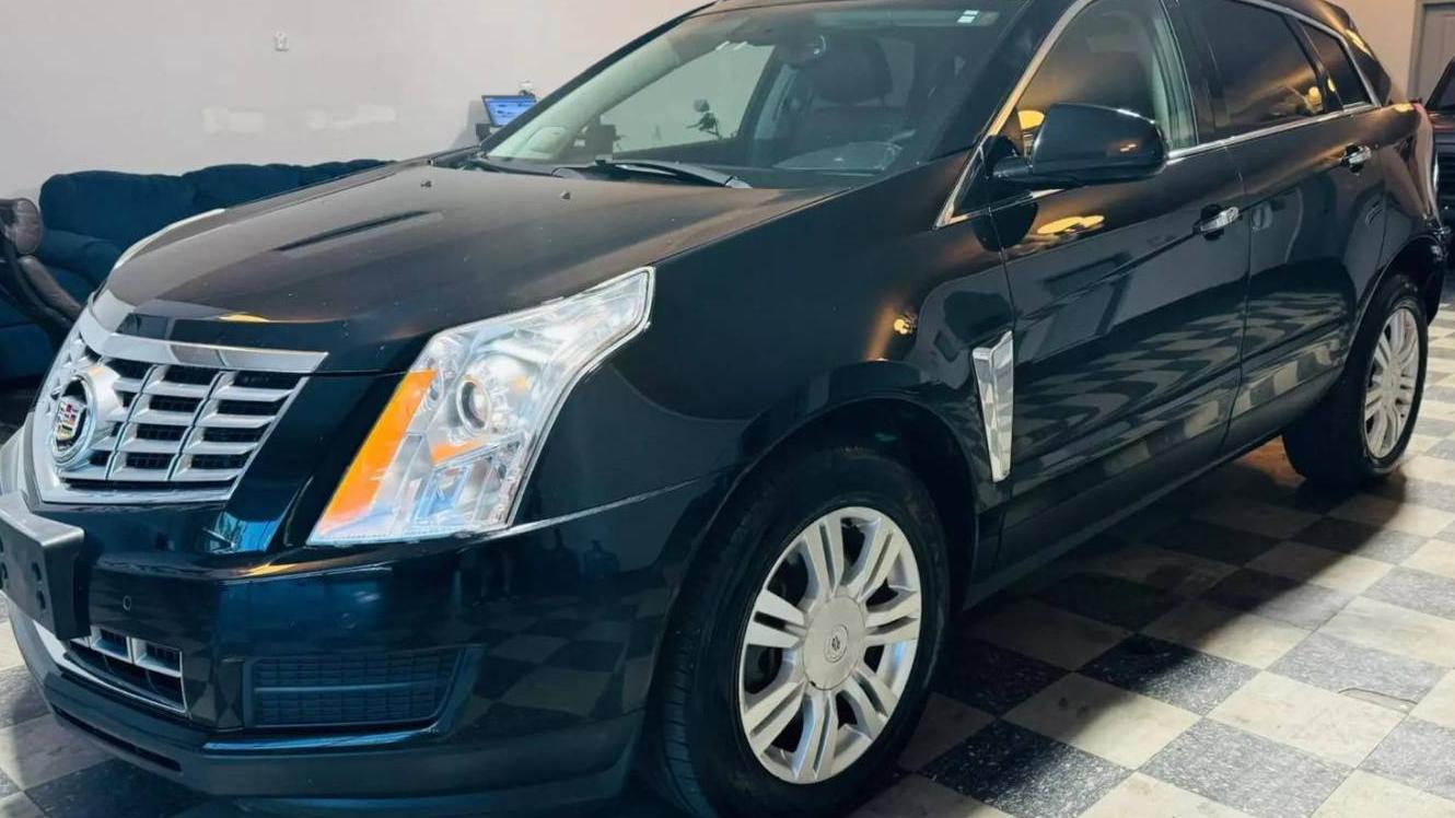 CADILLAC SRX 2016 3GYFNEE39GS554775 image