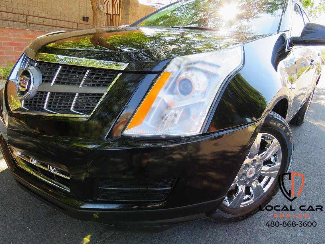 CADILLAC SRX 2016 3GYFNBE3XGS559319 image