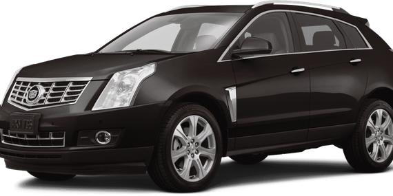 CADILLAC SRX 2016 3GYFNDE31GS535809 image