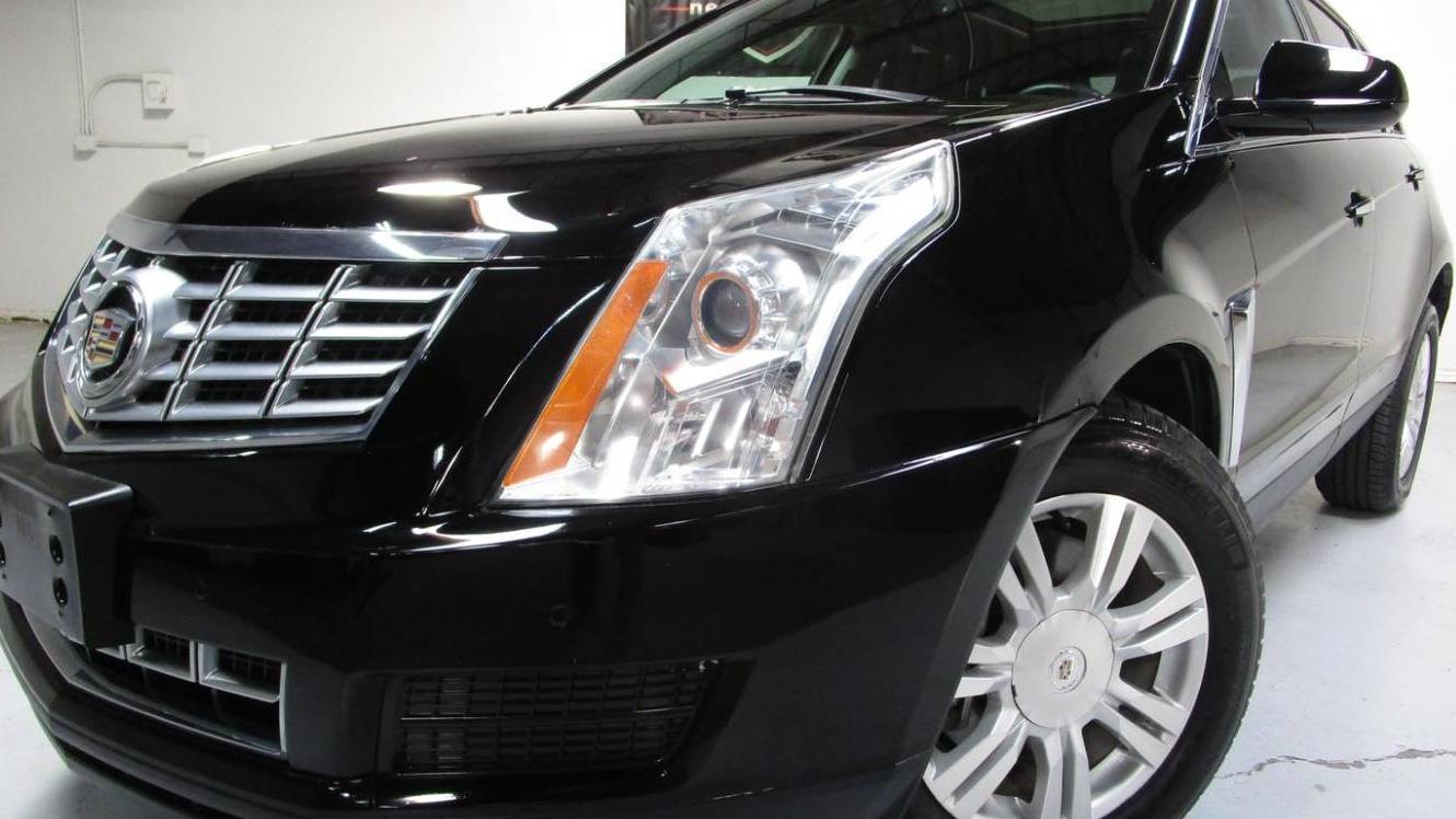 CADILLAC SRX 2016 3GYFNBE39GS550997 image