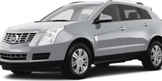 CADILLAC SRX 2016 3GYFNEE32GS558263 image