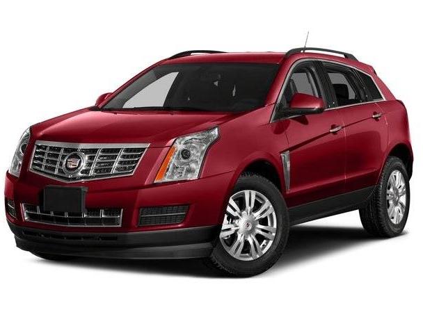 CADILLAC SRX 2016 3GYFNBE33GS535718 image