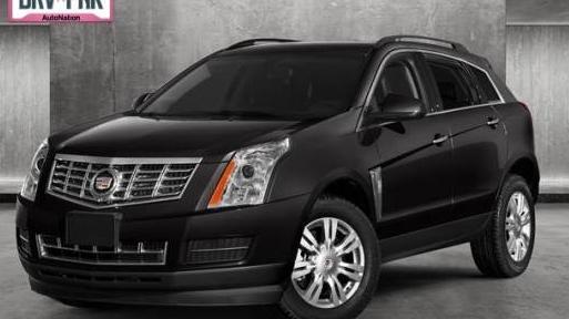 CADILLAC SRX 2016 3GYFNAE33GS584220 image