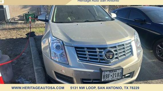 CADILLAC SRX 2016 3GYFNBE36GS512546 image CADILLAC SRX 2016 3GYFNBE36GS512546 image