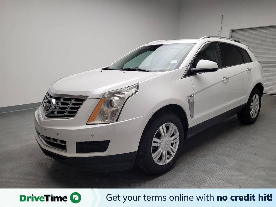 CADILLAC SRX 2016 3GYFNEE37GS562003 image