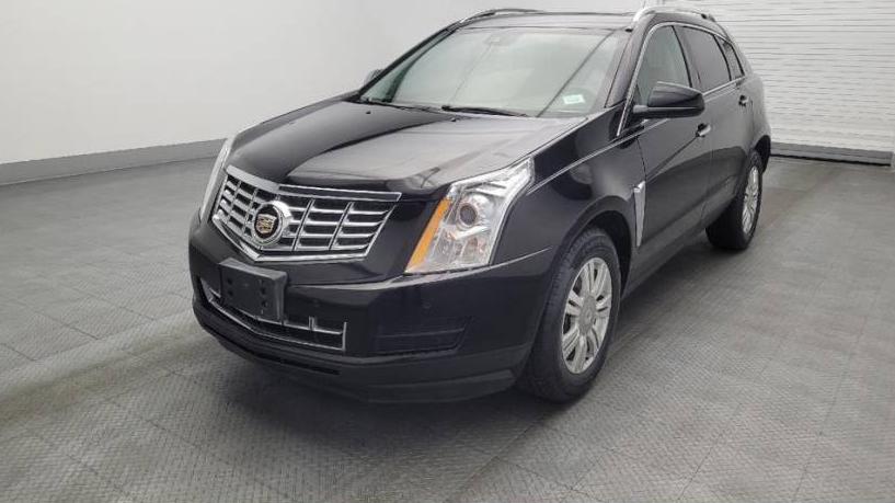 CADILLAC SRX 2016 3GYFNBE30GS572581 image